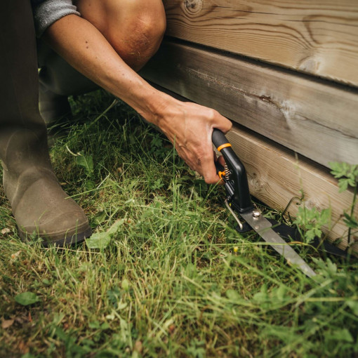 FISKARS Foarfeca pentru gazon Fiskars Solid GS21, 315 mm, 320 g - 1026826 - Img 5