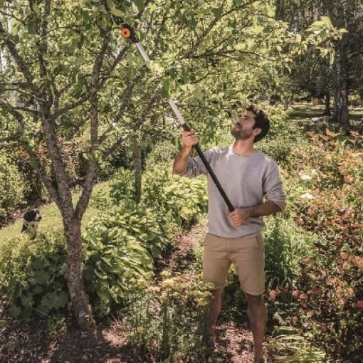 FISKARS Foarfeca pentru pomi Fiskars UPX82, 3.3 m - 1023625 - Img 6