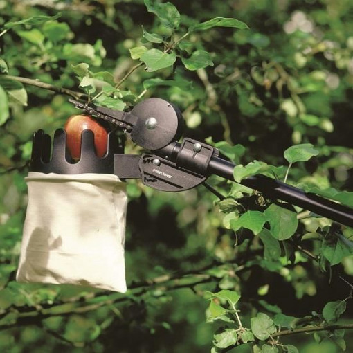 FISKARS Foarfeca telescopica pentru pomi Fiskars UPX86, 5.5 m - 1023624 - Img 5