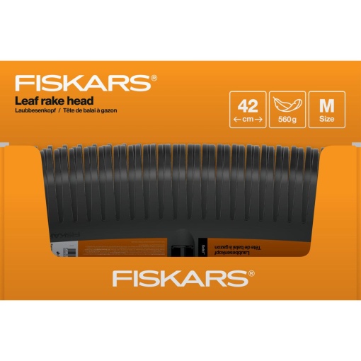 FISKARS Grebla frunze (M) SolidTM (fara coada) - 1063089 - Img 2