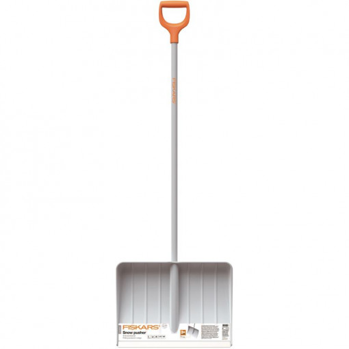 FISKARS Impingator pentru zapada Fiskars SnowXpert, alb 1520 mm, 1600 g - 1003606 - Img 3