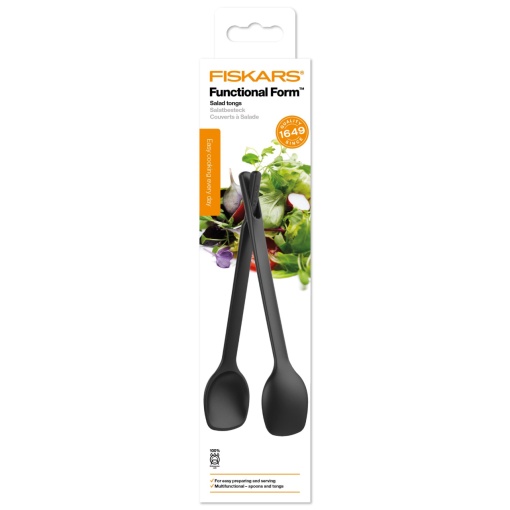FISKARS Linguri pentru salata Fiskars Functional Form - 1014434 - Img 5