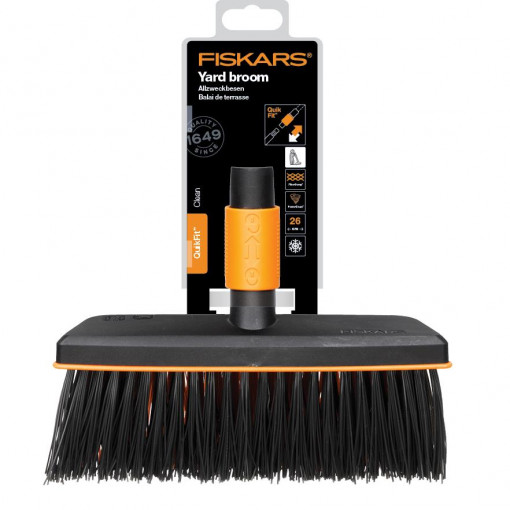 FISKARS Matura pentru curte Fiskars QuikFit, 290 mm, 330 g - 1001417 - Img 2