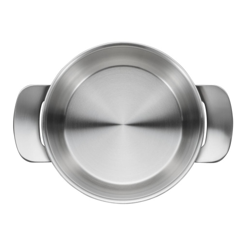 FISKARS Oala cu capac, din otel inoxidabil, fara acoperire antiaderenta, Fiskars All Steel, 3 l - 1064751 - Img 3
