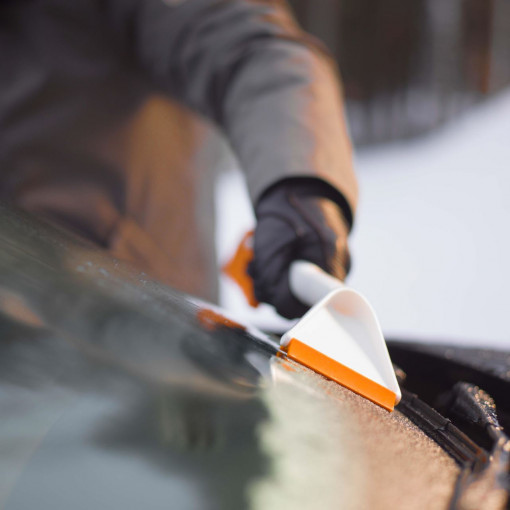 FISKARS Perie si racleta pentru gheata Fiskars SnowXpert 670 mm, 221 g - 1019352 - Img 8