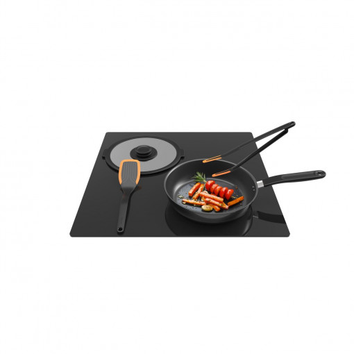 FISKARS Spatula Fiskars Functional Form, silicon, 293 mm, 70 g - 1027300 - Img 12