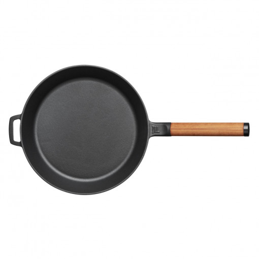 FISKARS Tigaie din fonta Fiskars Norden, Ø 28 cm - 1026571 - Img 2