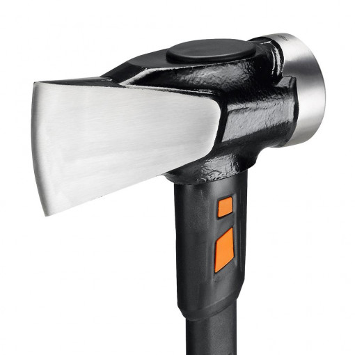 FISKARS Topor pentru constructii Fiskars IsoCore XXL, 3.6 kg, 9 2cm - 1020220 - Img 4