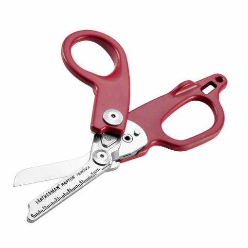 Foarfeca Multi-Tool Leatherman Raptor Response Crimson - 832965 2