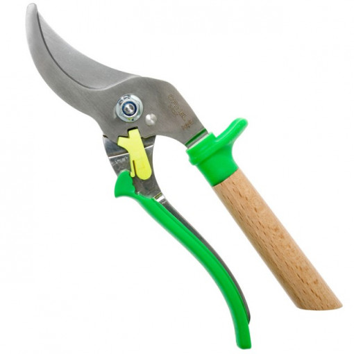 Foarfeca Opinel de gradinarit verde - 001628 - Img 2