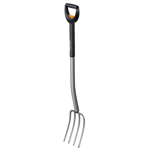 Furca telescopica pentru sapat Fiskars SmartFit, 1060 - 1256 mm, 1730 g - Img 3