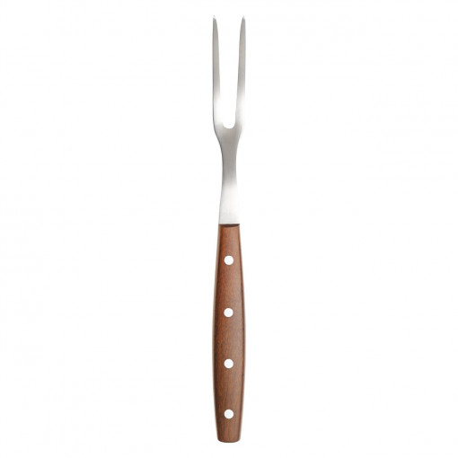 Furculita pentru friptura Fiskars Norr, 325 mm, 70 g