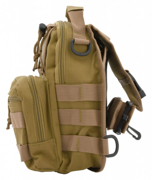 Geanta de umar ARMY 10l Cattara TT13864 - Img 2