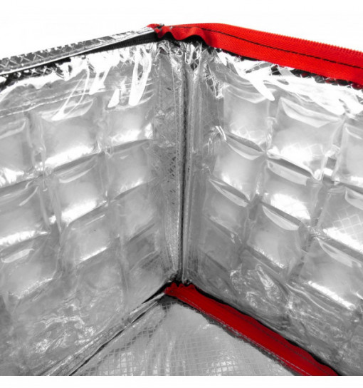 Geanta termoizolanta 4 litri Spokey Icecube, 2 45 x 8 x 27 cm - OUTMA.927378