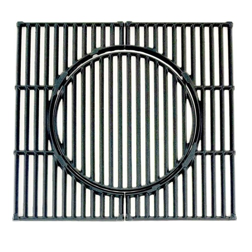 Gratar de fonta modular culinar Enders pentru Kansas Turbo 4 70 x 45 x 2 cm - 7788 - Img 3