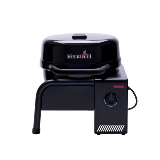Gratar electric 1.500 Wati, 320 grade Celsius, TRU-Infrared, Char-Broil Bistro E Cube - 140257 - Img 3