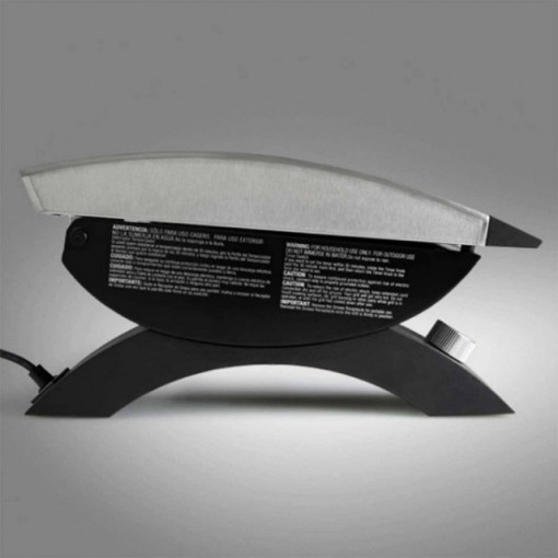 Gratar electric Grand Hall E-Grill  1500W - B17001050A lateral