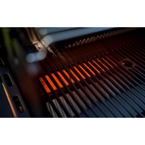 Gratar pe gaz Crossray by Heatstrip - TCX4FL(B)30 + Stand TCX4PL(B)-TROLLY - Img 5