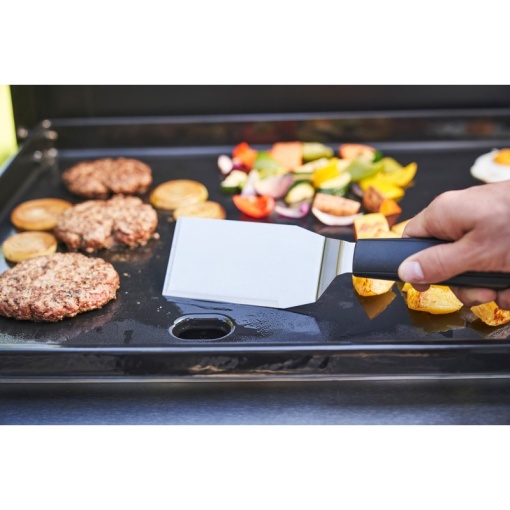 Gratar pe gaz tip plancha cu 3 arzatoare Char-Broil Griddle 3400 - 140999 - Img 10
