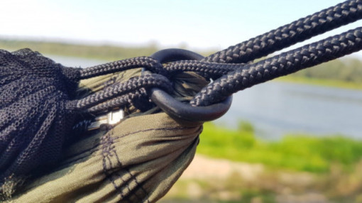 Hamac Bushmen Bushbed Olive - 5902194520676 2