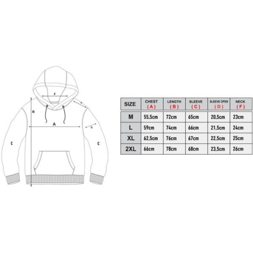 Hanorac Daiwa D-Vec Hoodie Trout Pistaccio - Img 3