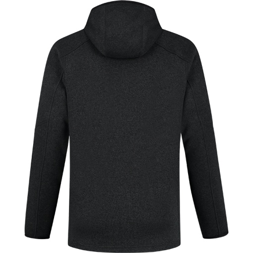 Hanorac Korda Kore Fleece Polar Charcoal - Img 2
