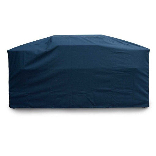 Husa pentru gratar 224x110x60 cm lavabila Grandhall Stone Island - A07005074T - Img 2