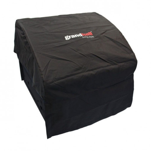 Husa pentru gratar built-in 3 arzatoare Grand Hall - A07005067T