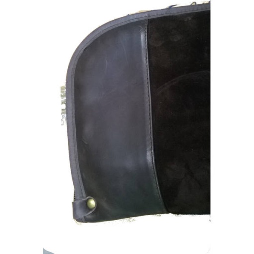 Husa Piele Carabina Arrow Clasic Neagra 120cm - Img 3