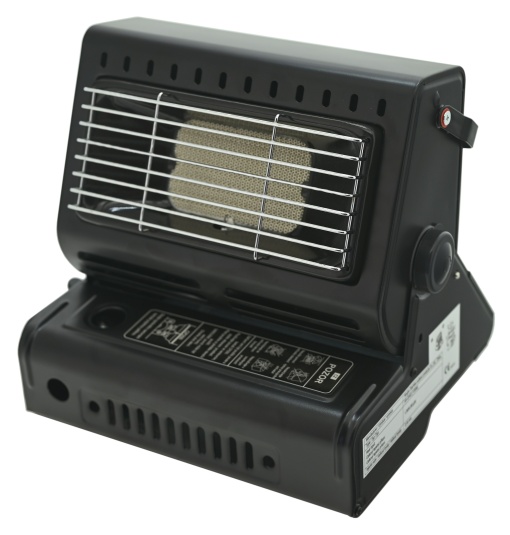Incalzitor de cort si aragaz Cattara HEAT&amp;COOK, 1.3kw, Piezo, 90g/h, 29 x 24 x 27cm - TT13594 - Img 7