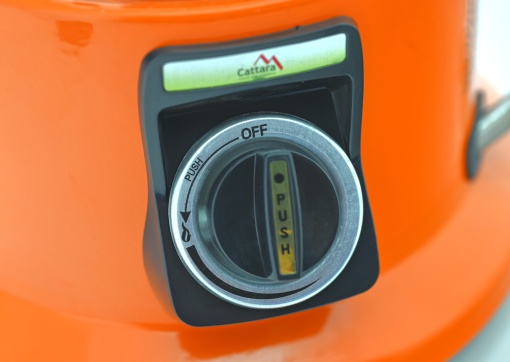 Incalzitor de cort si aragaz Cattara Tower, 3kw, Piezo, 200g/h, 27 x 27 x 33cm - TT13593 - Img 5