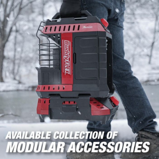 Incalzitor Mr.Heater Buddy Flex - MH11BFLEX  3