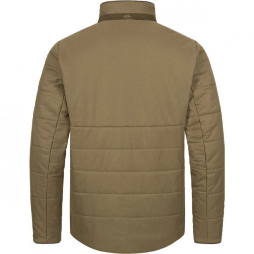 Jacheta Blaser Insulation Ian Teak