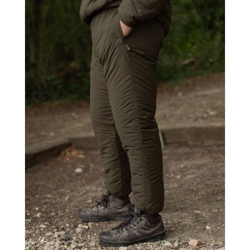 KORDA Pantalon Insulated Jogger Dark Olive - Img 3