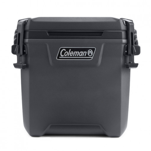 Lada frigorifica pasiva Coleman Convoy 29l, gri, 47 x 43 x 30 cm - 2193723 - Img 5