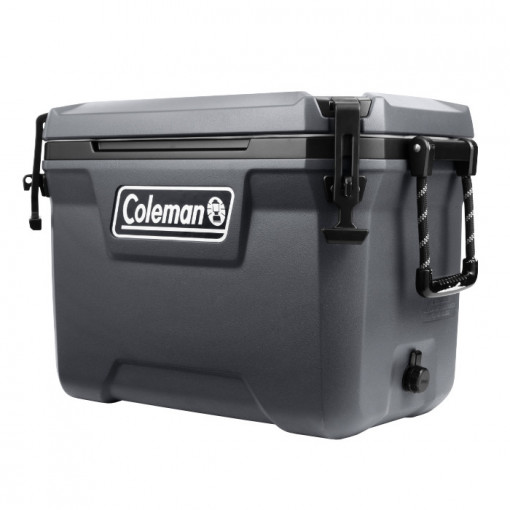 Lada frigorifica pasiva Coleman Convoy 53l, gri, 65 x 37 x 44 cm - 2193725