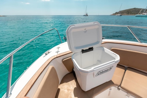Lada frigorifica pasiva cu roti Coleman Xtreme Marine 47L - Img 7