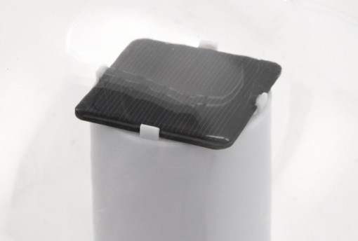 Lampa LED cu incarcare solara Flame Cattara, rezistenta la apa - TT13169 - Img 6