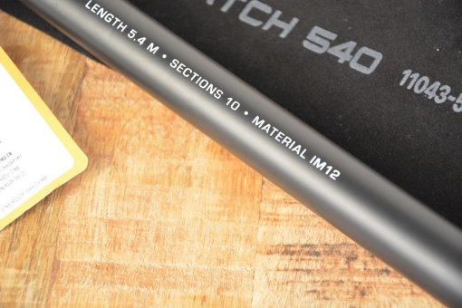 Lanseta Benzar Adventure Bolo-Match 4.80m 10-30g