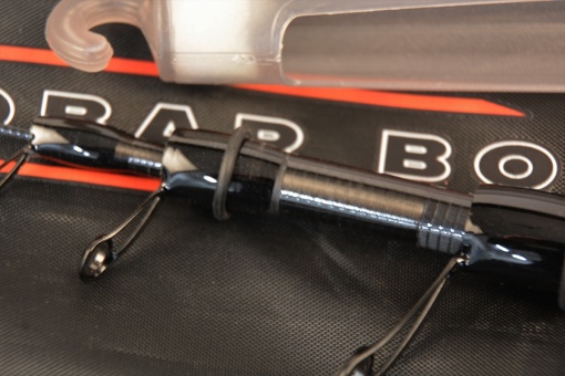 Lanseta Carp Expert Scobar Bolo 4m 3-12g