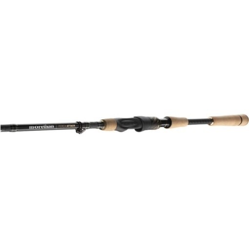 Lanseta Daiwa Morethan Perch Attack Ultra Fast Cast 2.70m 7-32g - Img 3