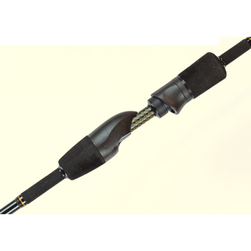 Lanseta Mustad Detector Salt Spin MF L 1.98m 10g - Img 6