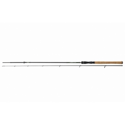 Lanseta Pastrav Daiwa Wilderness Trout Spin 2.40m 6-18g - Img 2