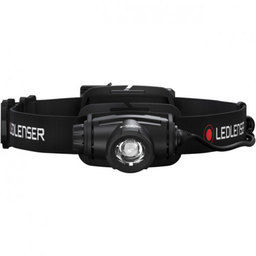 Lanterna Cap Led Lenser H5 Core 350lm - A8.Z502193 2