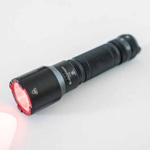 Lanterna de Mana Led Lenser TT3R 1900 Lumeni cu Cablu USB - Img 10