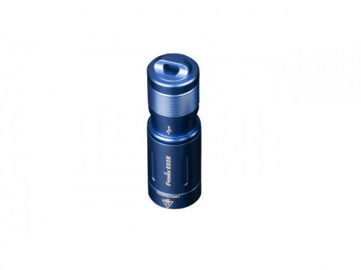 Lanterna EDC Fenix E02R - EDC - 200 lumeni - 49 metri