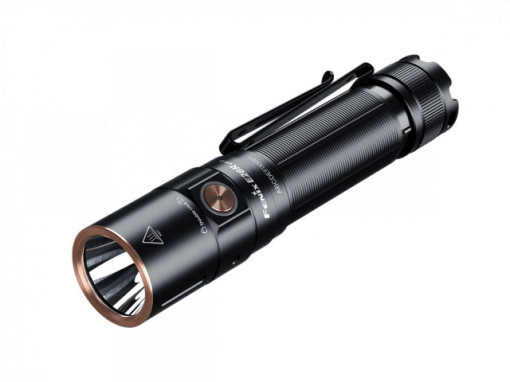 Lanternă EDC Reîncărcabilă 1700 Lumeni 273 metri Fenix E28R V2.0 - ADV-496-001 - Img 5