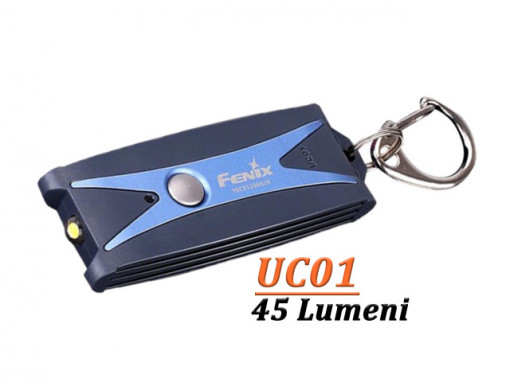 Lanterna Fenix Fenix UC01 45 lumeni 7 metri