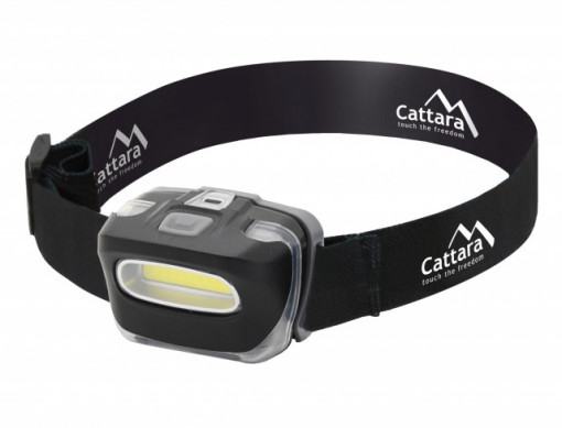 Lanterna frontala LED 130lm Hornet Cattara TT13128