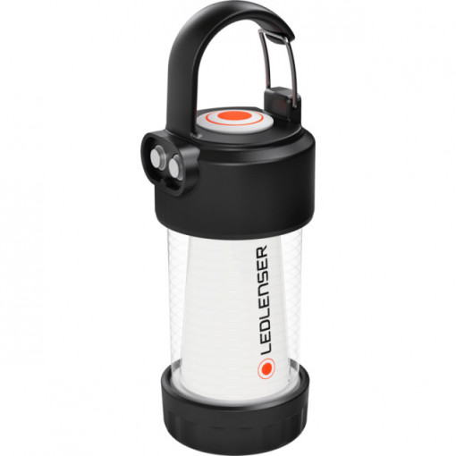 Lanterna Led Lenser ML4 300LM/1XLI-ION+USB - A8.Z502231